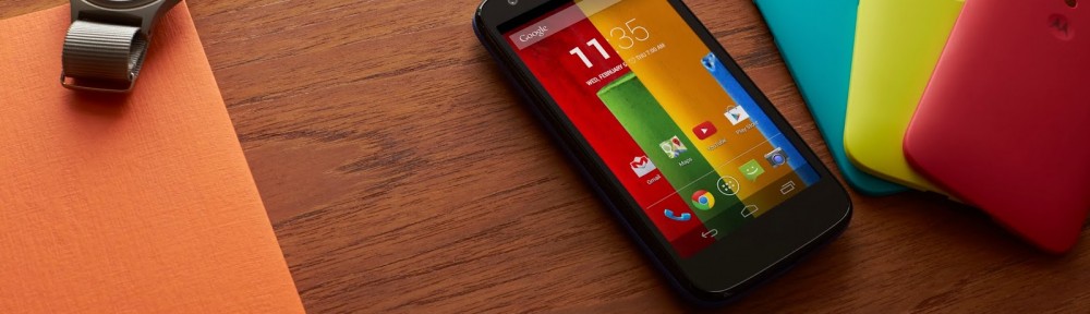 Motorola Moto G – Anàlisi